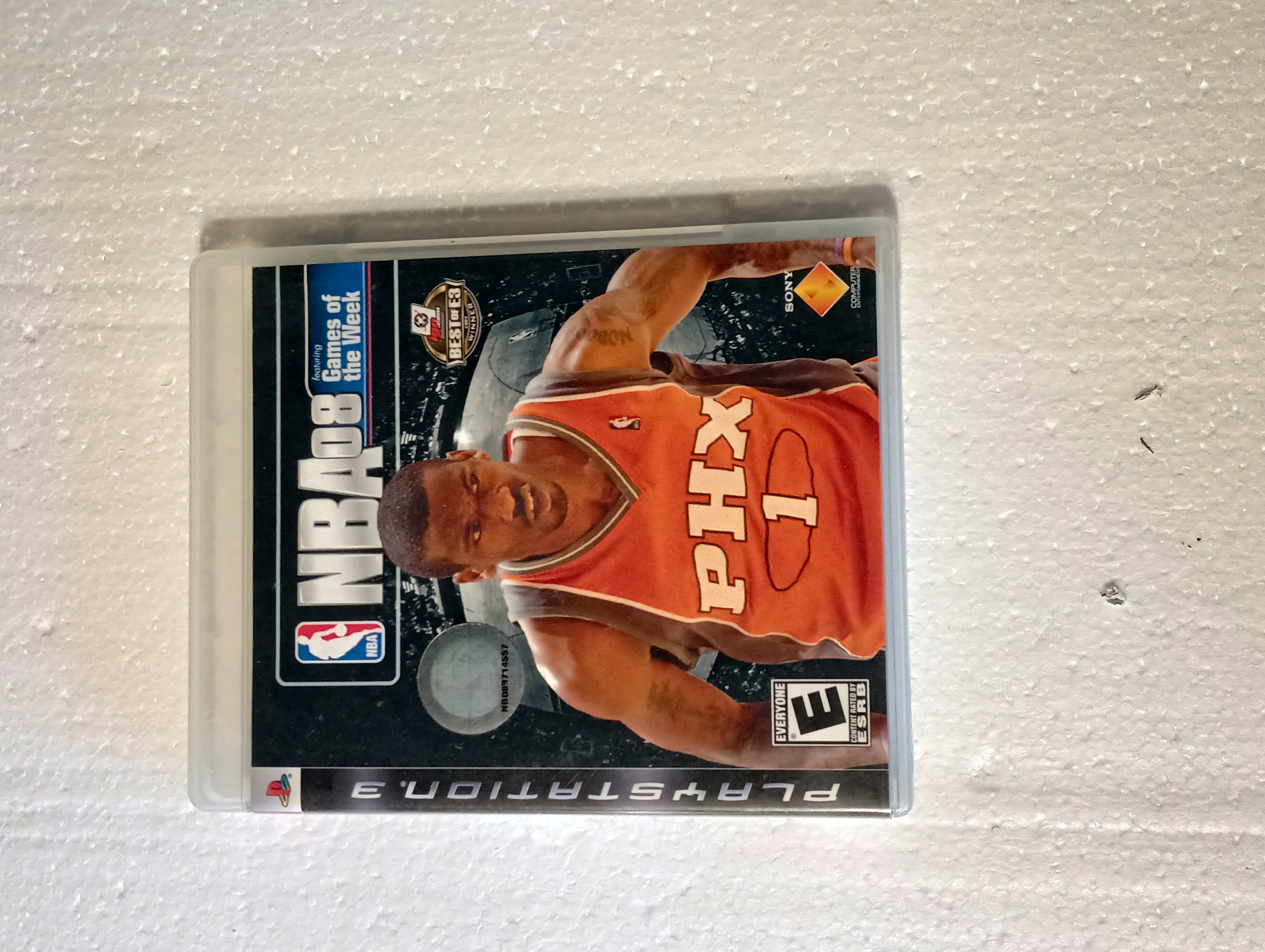 NBA 08 Featuring Games of the Week